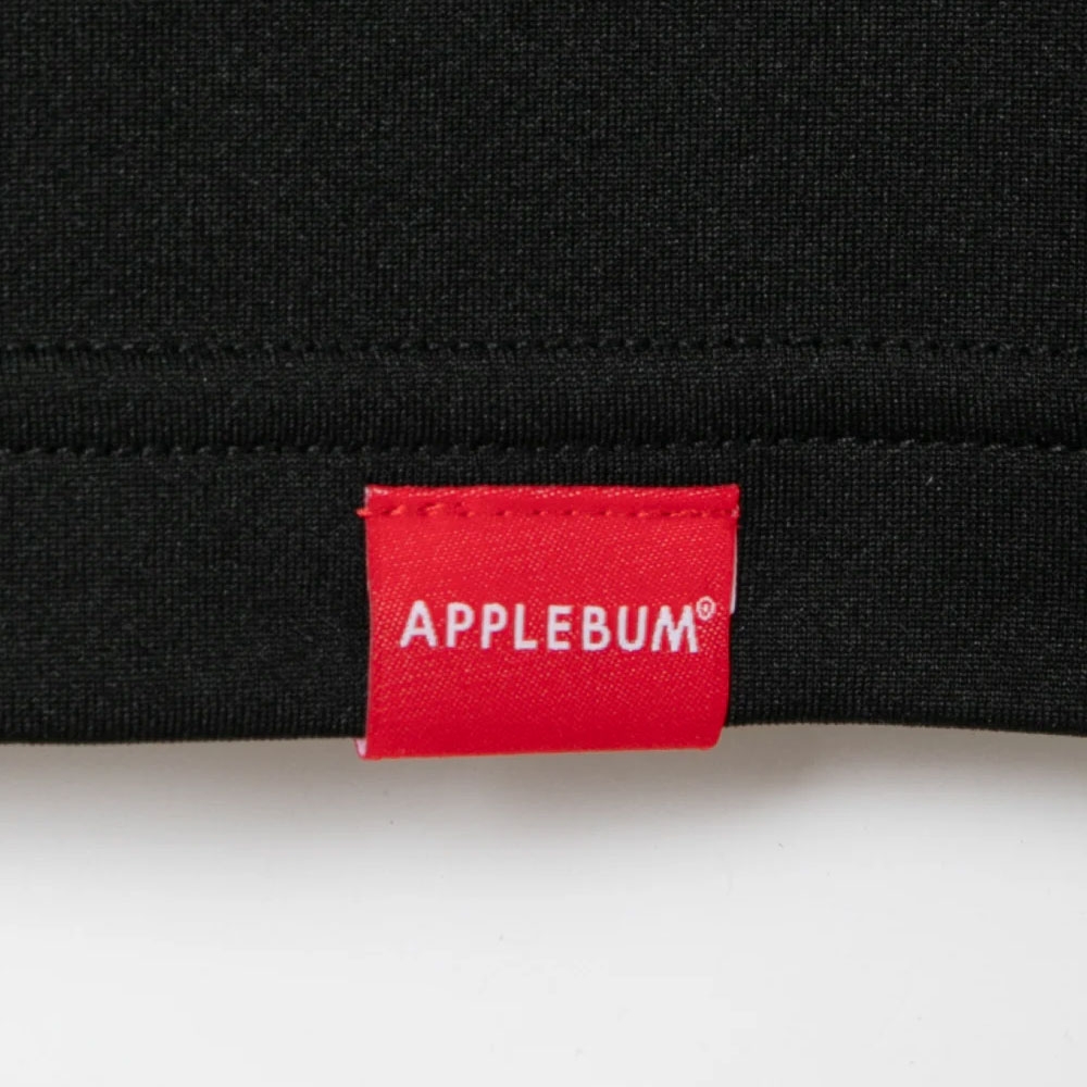 アップルバム [ショー アンド プルーブ] ロングスリーブ ドライ ティーシャツ