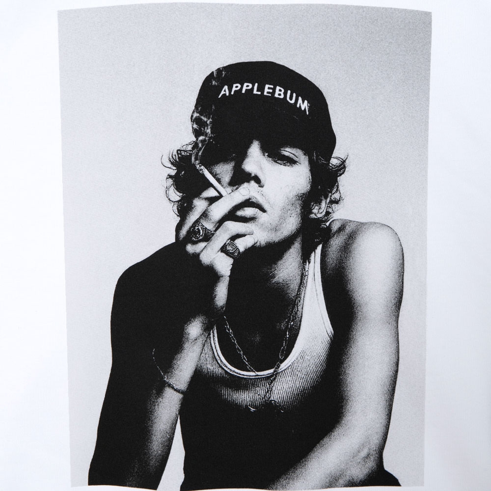 アップルバム “ルード ボーイ” ロングスリーブ ティーシャツ