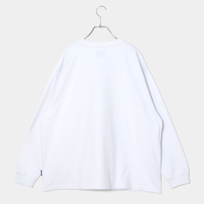 アップルバム “ルード ボーイ” ロングスリーブ ティーシャツ