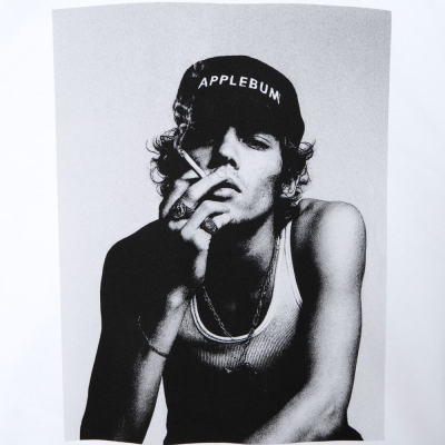 アップルバム “ルード ボーイ” ロングスリーブ ティーシャツ