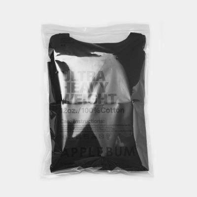 アップルバム ウルトラ ヘヴィーウェイト ブランク ティーシャツ (2026)