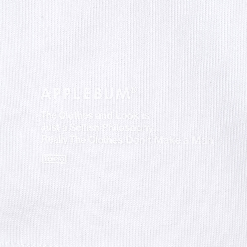 アップルバム ウルトラ ヘヴィーウェイト ブランク ティーシャツ (2026)