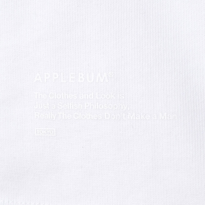 アップルバム ウルトラ ヘヴィーウェイト ブランク ティーシャツ (2026)