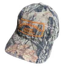 【先行予約】キャプテンズヘルム サヴェージ ロゴ カモ キャップ