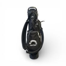 キャプテンズヘルム ゴルフ × ジョーンズ トゥルーパー スタンド バッグ