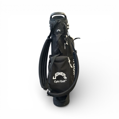 キャプテンズヘルム ゴルフ × ジョーンズ トゥルーパー スタンド バッグ