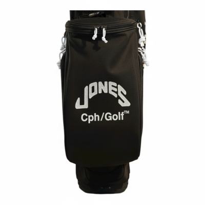 キャプテンズヘルム ゴルフ × ジョーンズ トゥルーパー スタンド バッグ