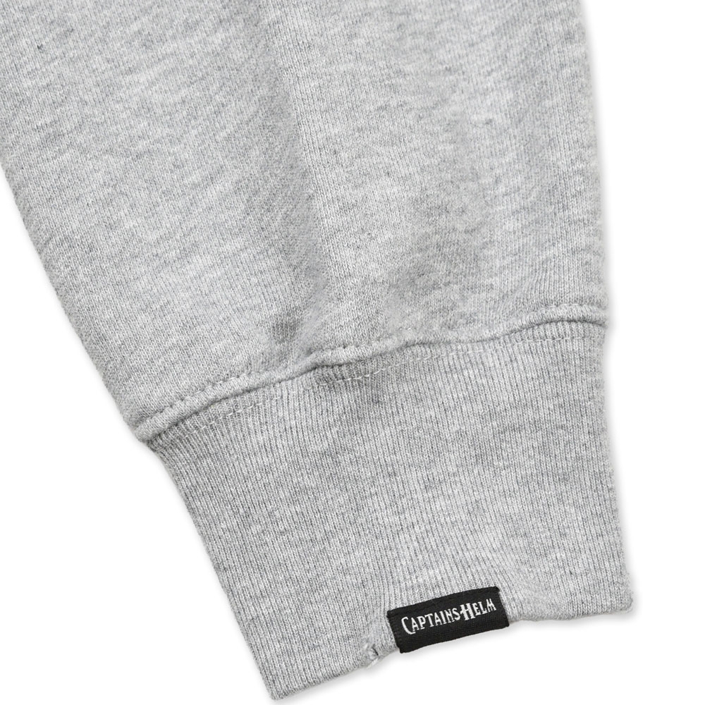 【先行予約】キャプテンズヘルム ヴィンテージ ジップ フーディー