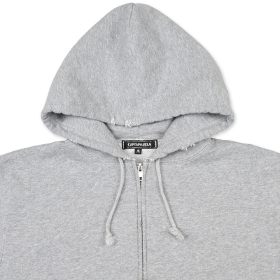 【先行予約】キャプテンズヘルム ヴィンテージ ジップ フーディー