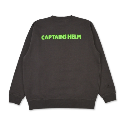 【先行予約】キャプテンズヘルム サーフィン ジーザス ヴィンテージ スウェット