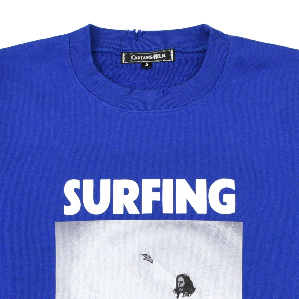 先行予約】キャプテンズヘルム サーフィン ジーザス ヴィンテージ