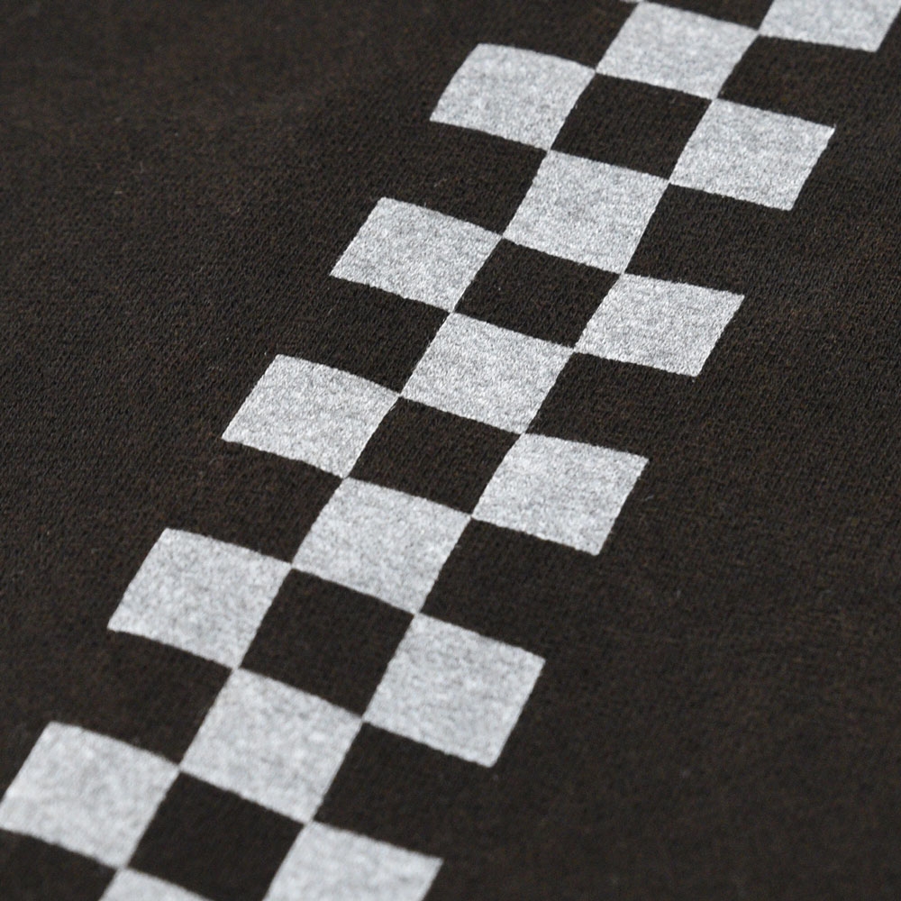 【先行予約】キャプテンズヘルム ライン チェック ヴィンテージ スウェット パンツ