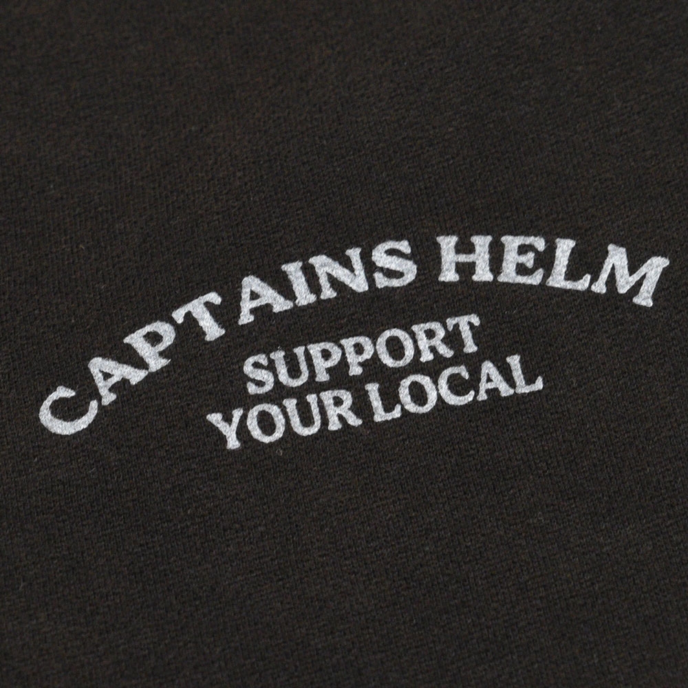 【先行予約】キャプテンズヘルム ライン チェック ヴィンテージ スウェット パンツ