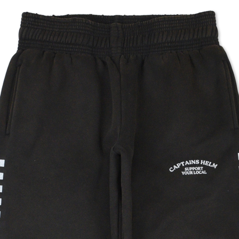 【先行予約】キャプテンズヘルム ライン チェック ヴィンテージ スウェット パンツ