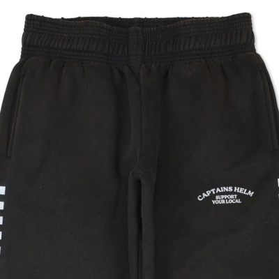 【先行予約】キャプテンズヘルム ライン チェック ヴィンテージ スウェット パンツ