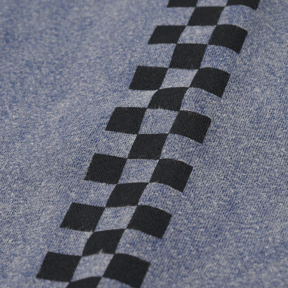 【先行予約】キャプテンズヘルム ライン チェック ヴィンテージ スウェット パンツ