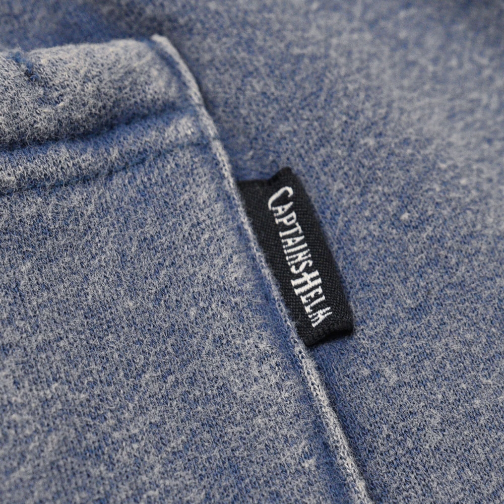 【先行予約】キャプテンズヘルム ライン チェック ヴィンテージ スウェット パンツ