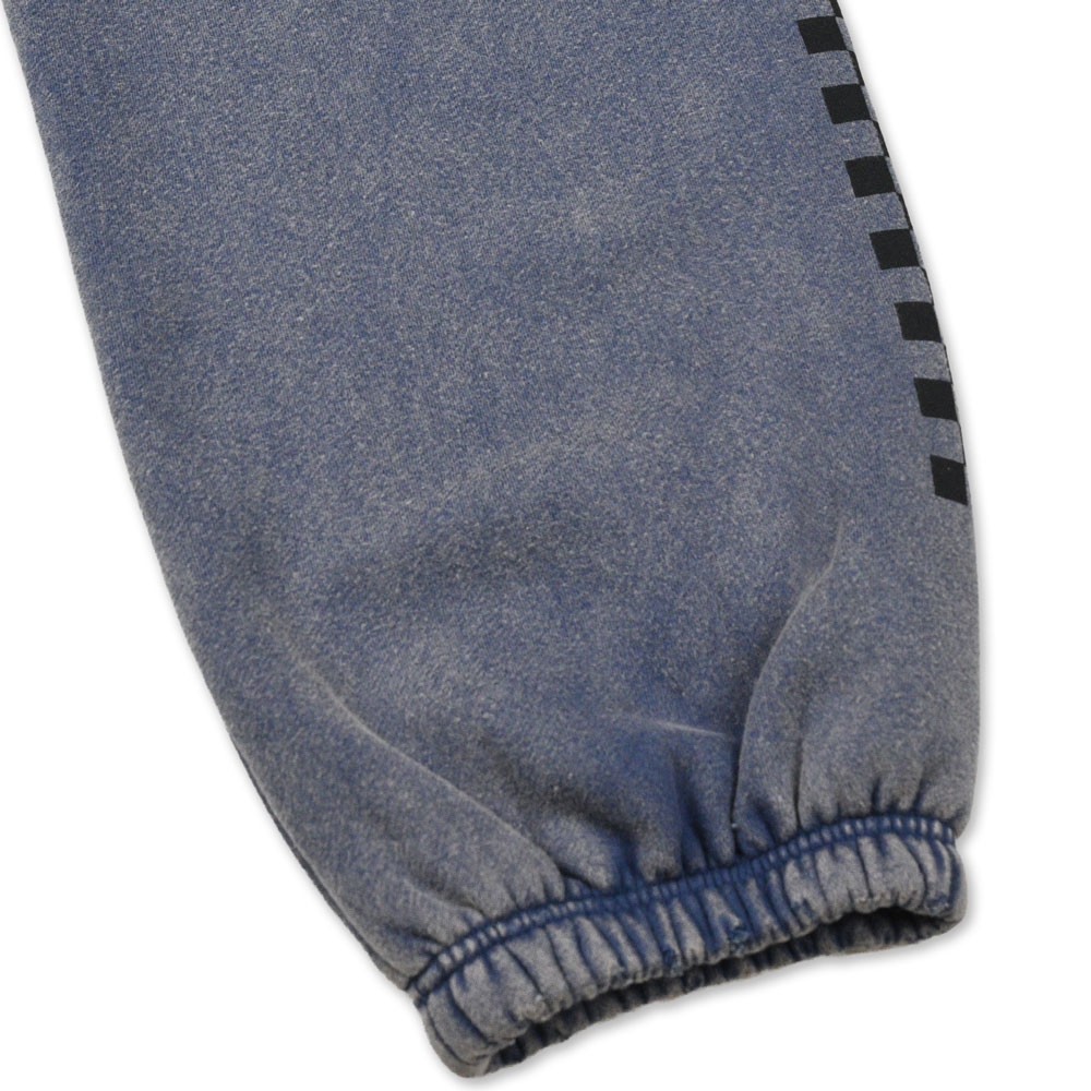 【先行予約】キャプテンズヘルム ライン チェック ヴィンテージ スウェット パンツ