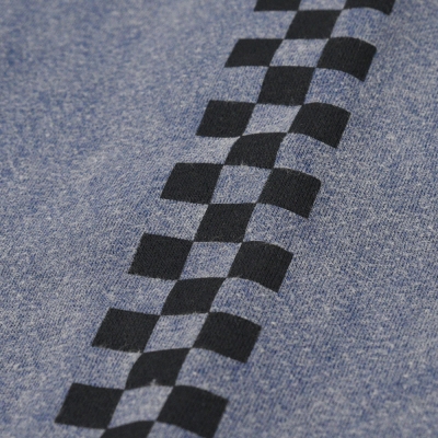 【先行予約】キャプテンズヘルム ライン チェック ヴィンテージ スウェット パンツ