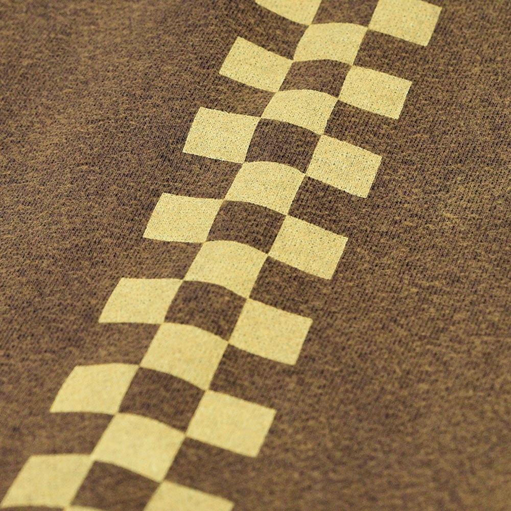 【先行予約】キャプテンズヘルム ライン チェック ヴィンテージ スウェット パンツ