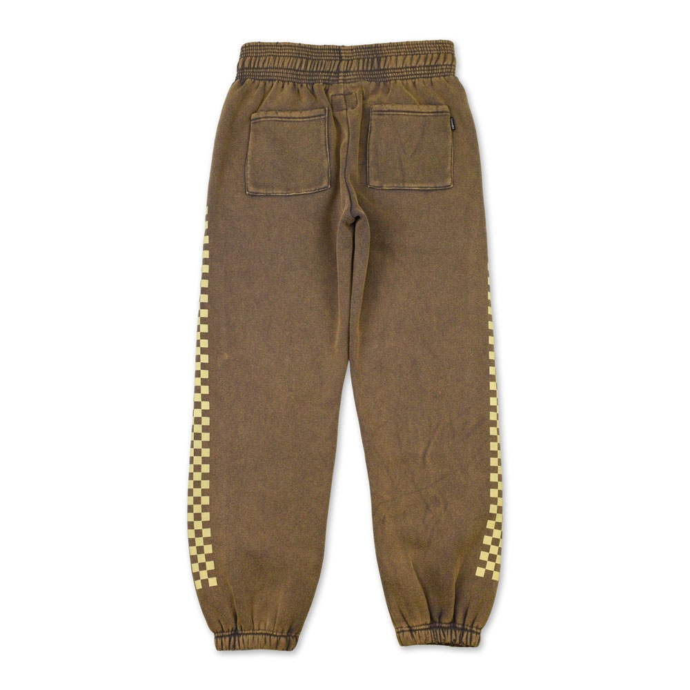 【先行予約】キャプテンズヘルム ライン チェック ヴィンテージ スウェット パンツ