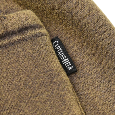 【先行予約】キャプテンズヘルム ライン チェック ヴィンテージ スウェット パンツ