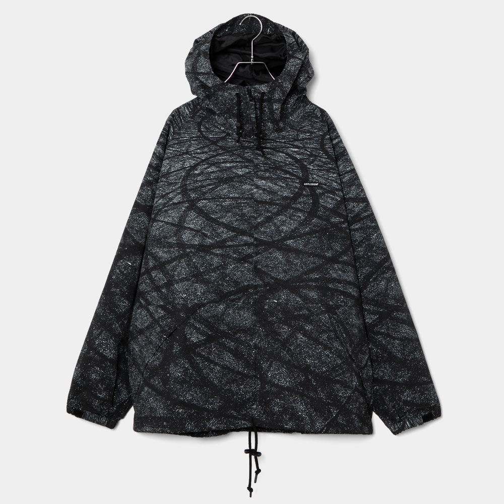 アップルバム “ドリフト マークス” フーディー ジャケット