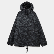 アップルバム “ドリフト マークス” フーディー ジャケット