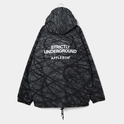 アップルバム “ドリフト マークス” フーディー ジャケット