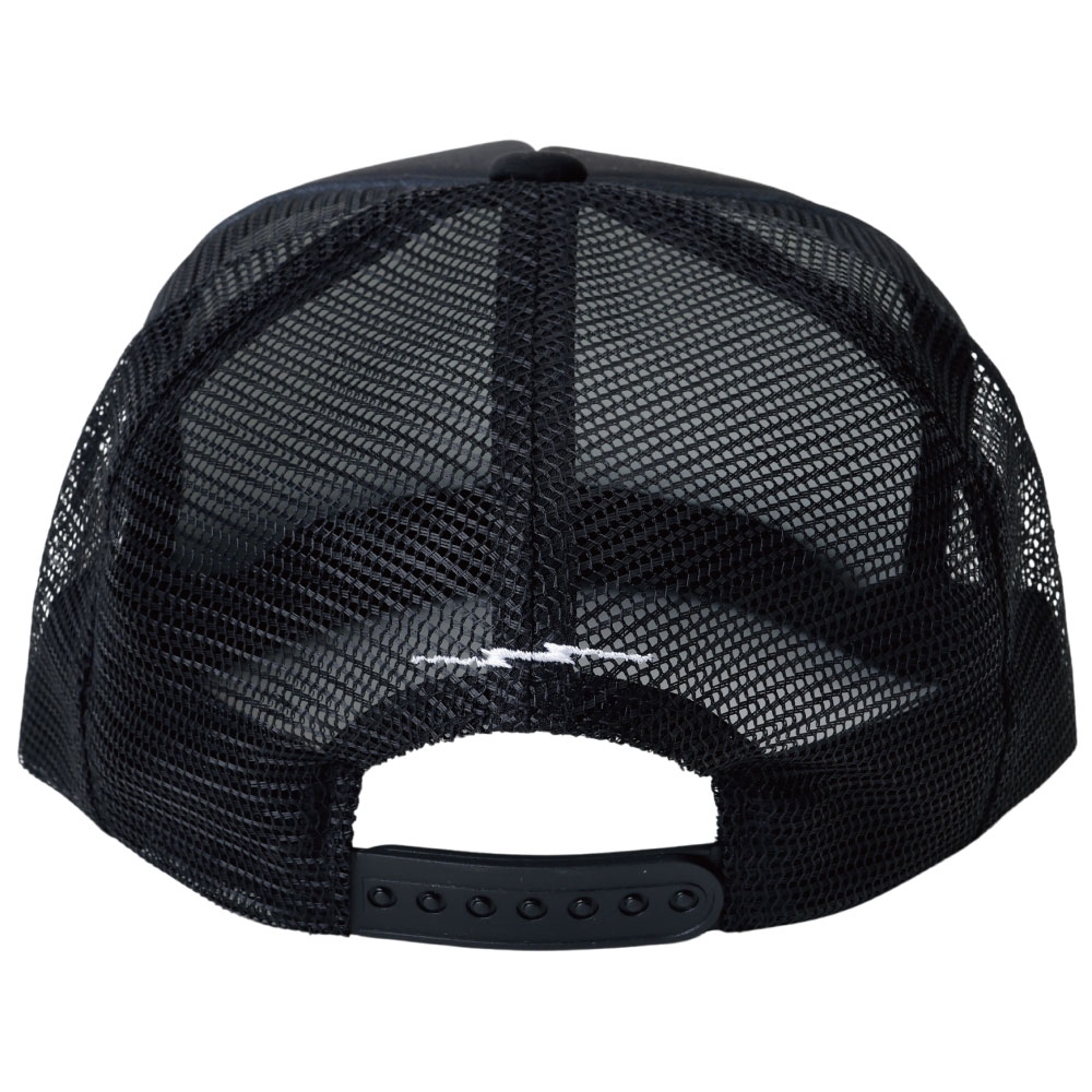 エレクトリック アンダーボルト メッシュ キャップ