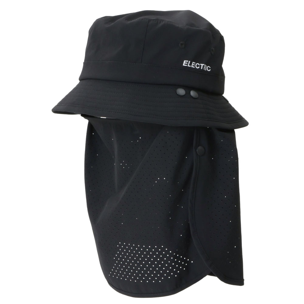 エレクトリック フル シェード ハット