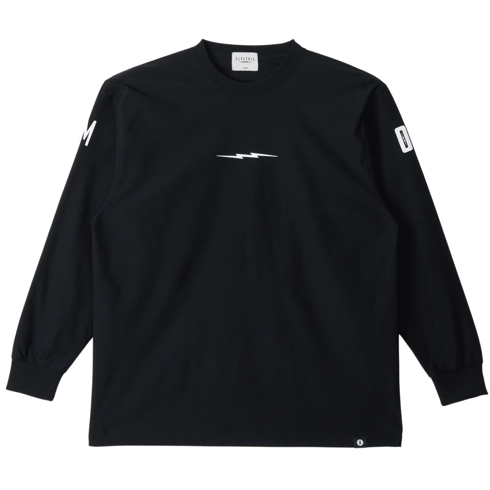 エレクトリック スクワッド ナンバー ドライ ロングスリーブ ティー