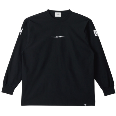 エレクトリック スクワッド ナンバー ドライ ロングスリーブ ティー