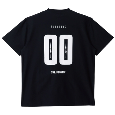 エレクトリック スクワッド ナンバー ドライ ショートスリーブ ティー