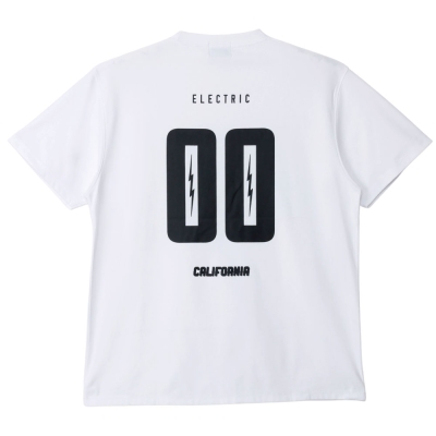 エレクトリック スクワッド ナンバー ドライ ショートスリーブ ティー