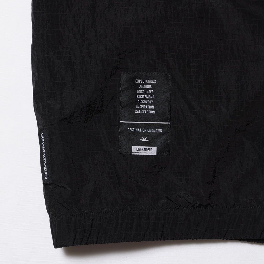 リベレイダース ナイロン トラック ジャケット