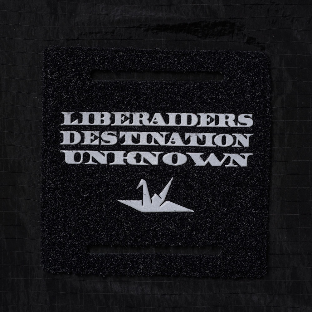 リベレイダース ナイロン トラック ジャケット