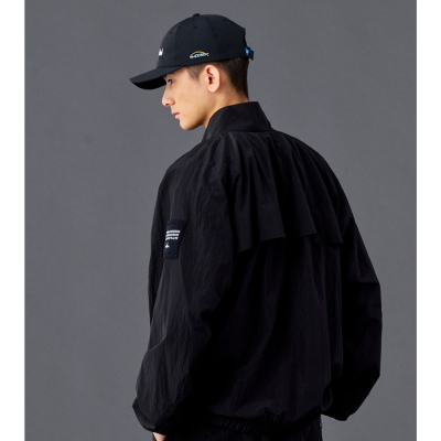リベレイダース ナイロン トラック ジャケット