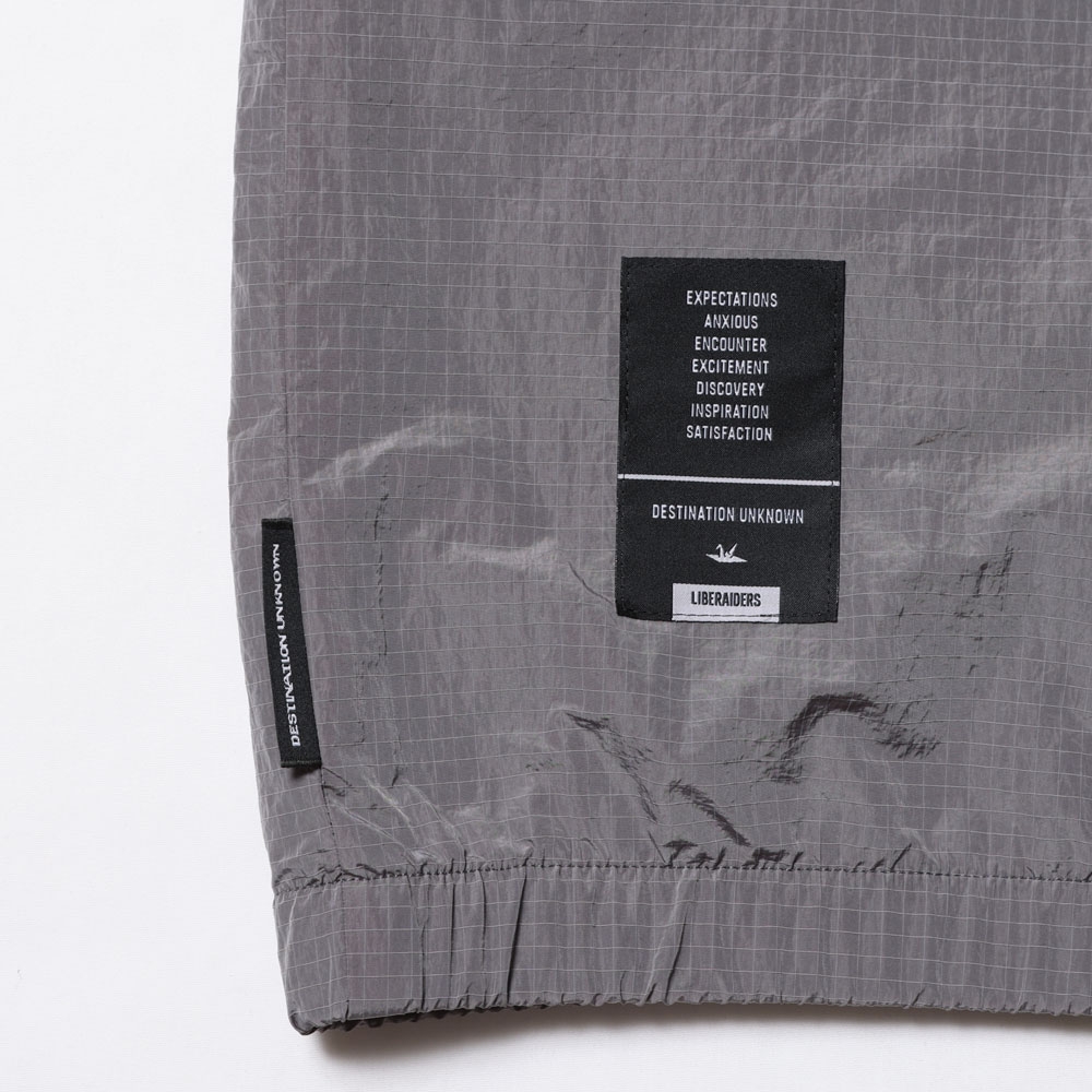 リベレイダース ナイロン トラック ジャケット