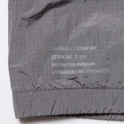 リベレイダース ナイロン トラック ジャケット