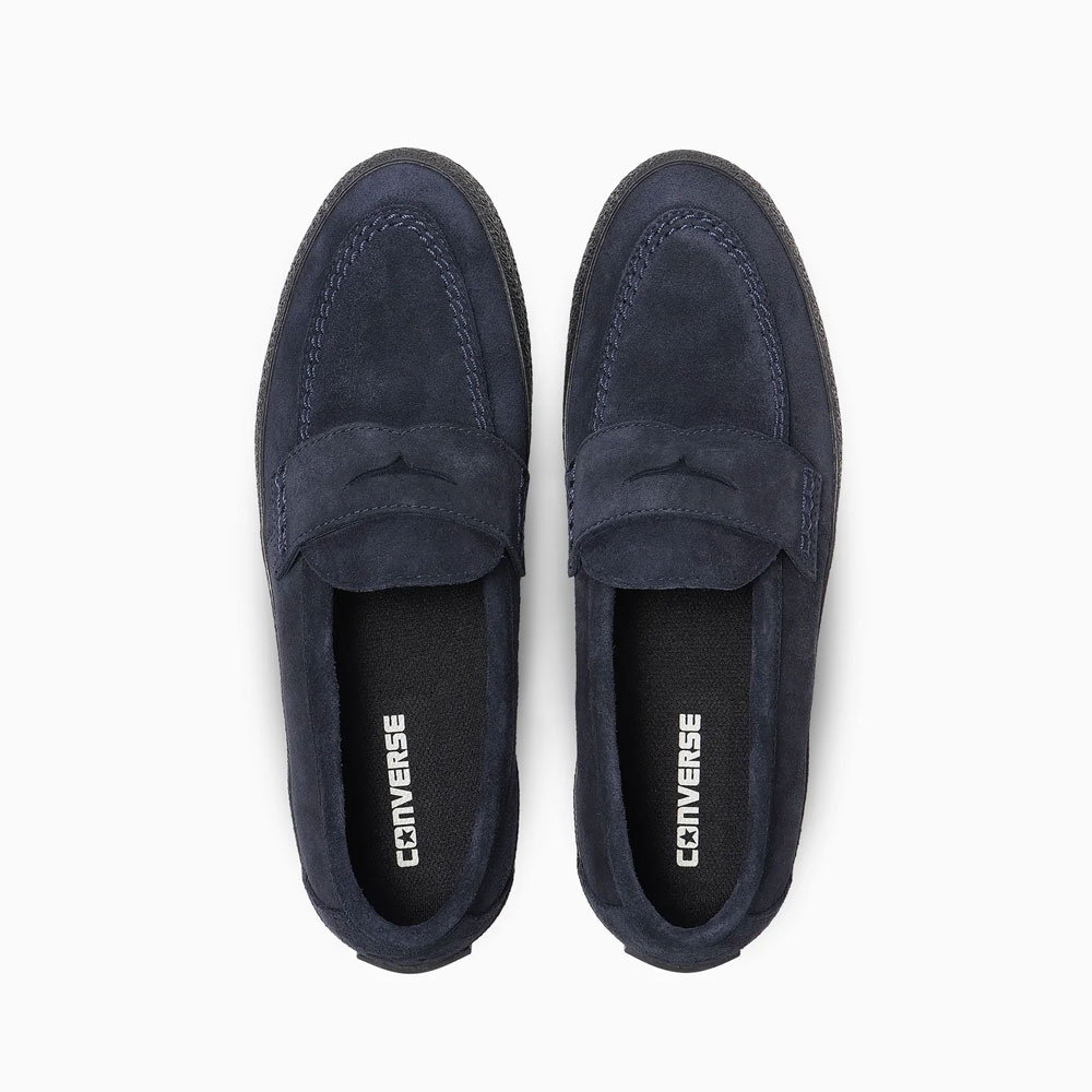 コンバーススケートボード ローファー スケート