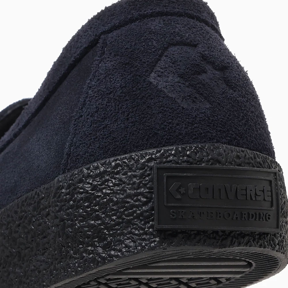 コンバーススケートボード ローファー スケート