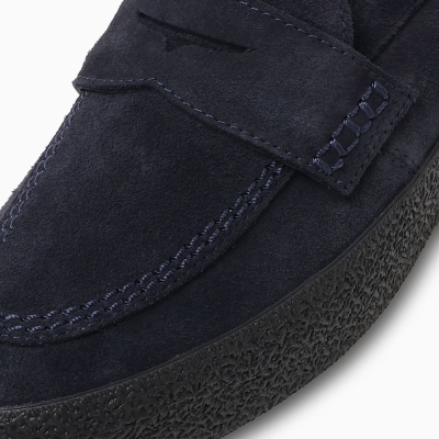 コンバーススケートボード ローファー スケート