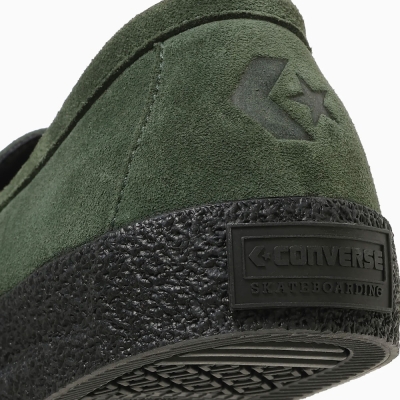 コンバーススケートボード ローファー スケート