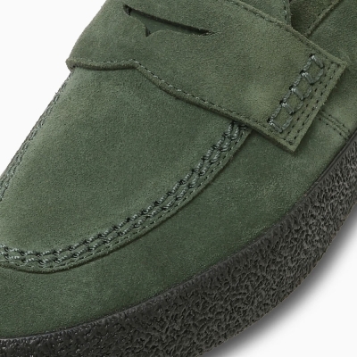 コンバーススケートボード ローファー スケート