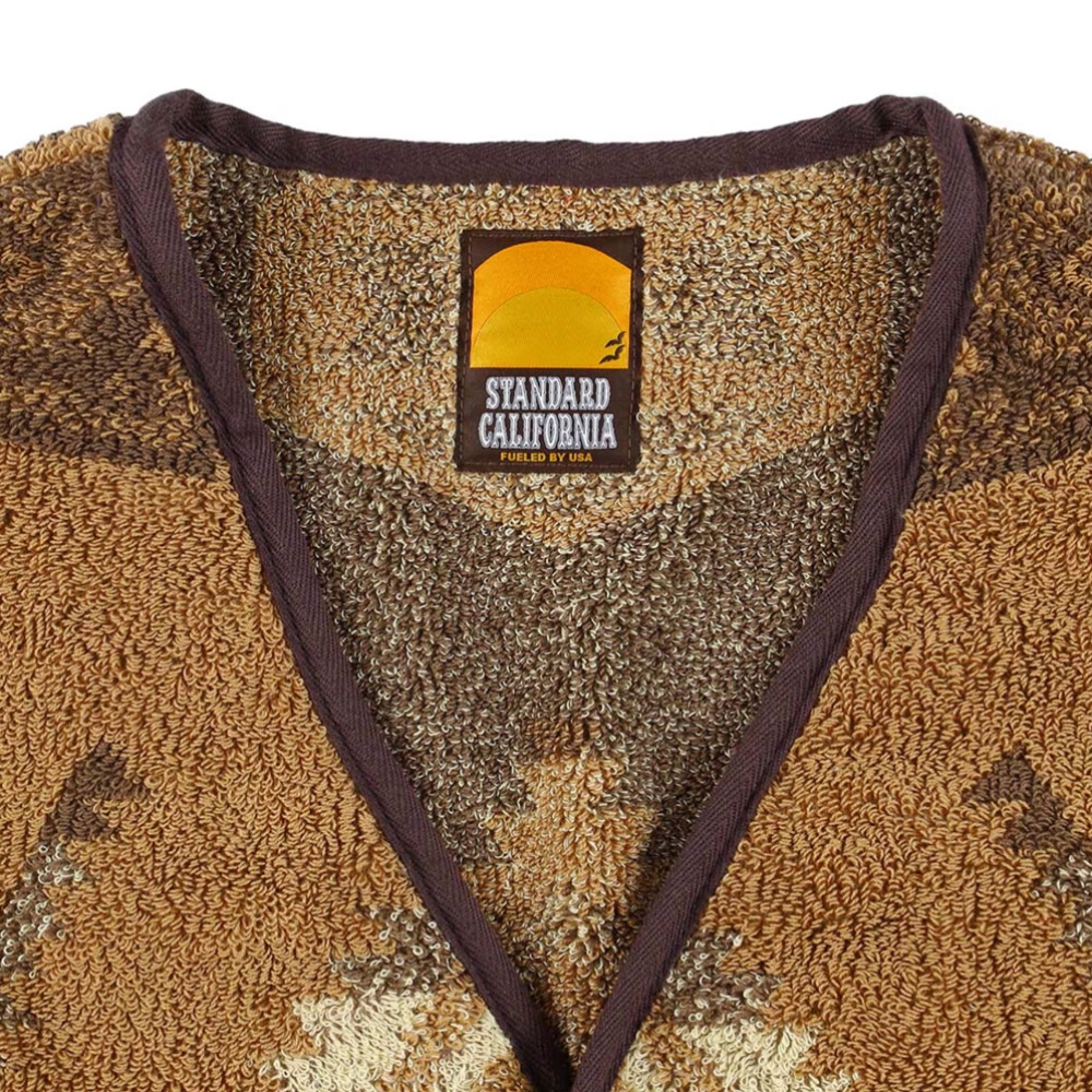 スタンダードカリフォルニア ネイティブ パイル ジャケット