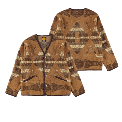 スタンダードカリフォルニア ネイティブ パイル ジャケット