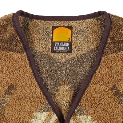 スタンダードカリフォルニア ネイティブ パイル ジャケット