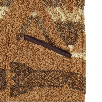 スタンダードカリフォルニア ネイティブ パイル ジャケット