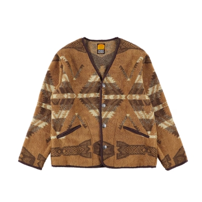 スタンダードカリフォルニア ネイティブ パイル ジャケット